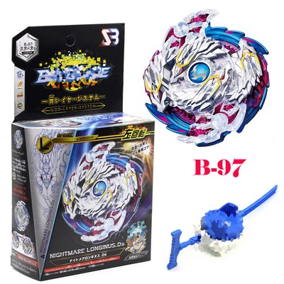 beyblade nightmare longinus